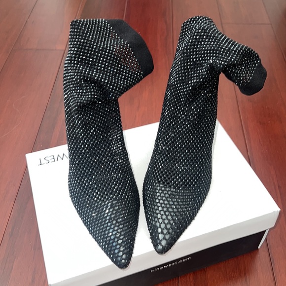 Azalea wang cristal boots - Picture 2 of 5